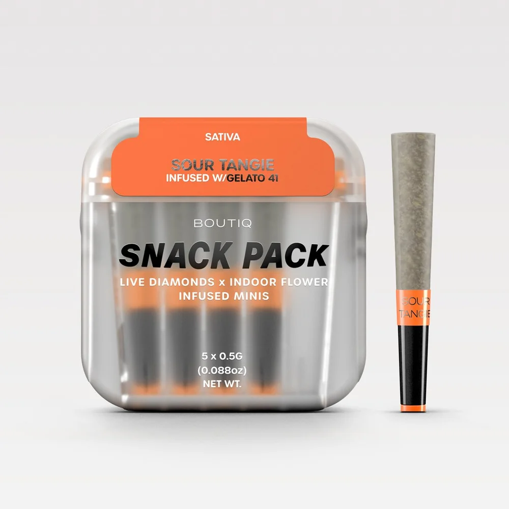 boutiq thc snackpackv5 sour tangie gelato 41 01 boutiq thc snackpackv5 sour tangie gelato 41 01