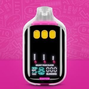 Pulse 🔊 An Orb by Boutiq Switch SZN