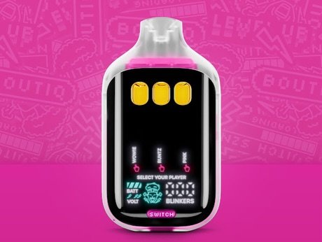 Pulse 🔊 An Orb by Boutiq Switch SZN Pulse 🔊 An Orb by Boutiq Switch SZN