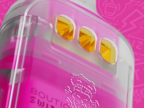 Pulse 🔊 An Orb by Boutiq Switch SZN Pulse 🔊 An Orb by Boutiq Switch SZN