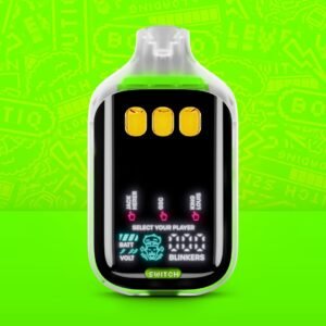 🟢 SLIME 🟢 Boutiq Switch V5 SZN Orb