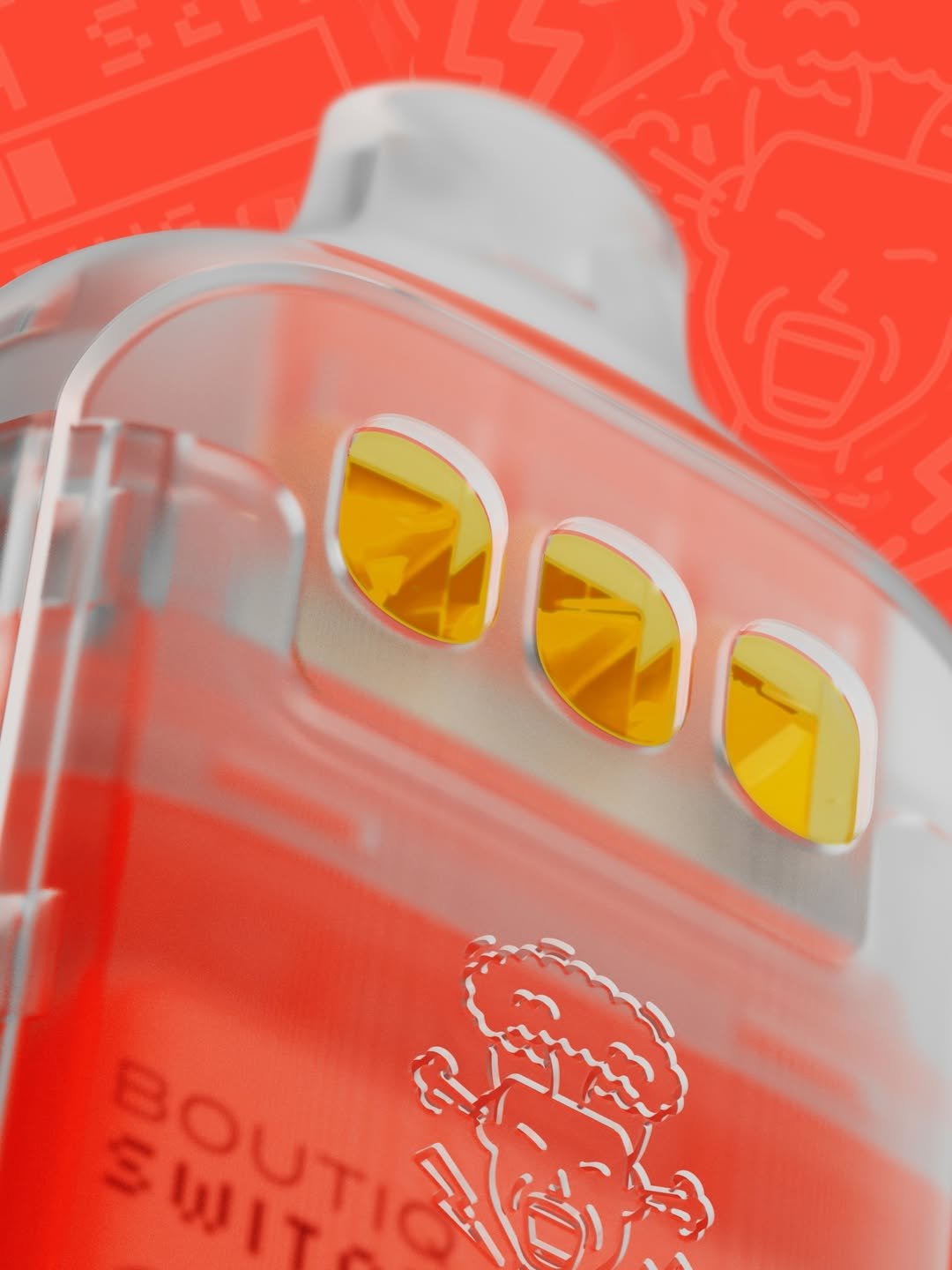 F L A R E O N 🔥 Boutiq Switch V5 SZN F L A R E O N 🔥 Boutiq Switch V5 SZN