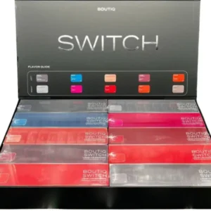 Wholesales boutiq switch v3 bulk