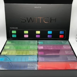 boutiq switch v4 bulk